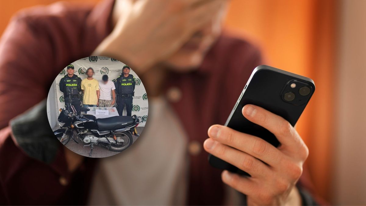 Capturan a extorsionistas en Laureles y San Javier en Medellín