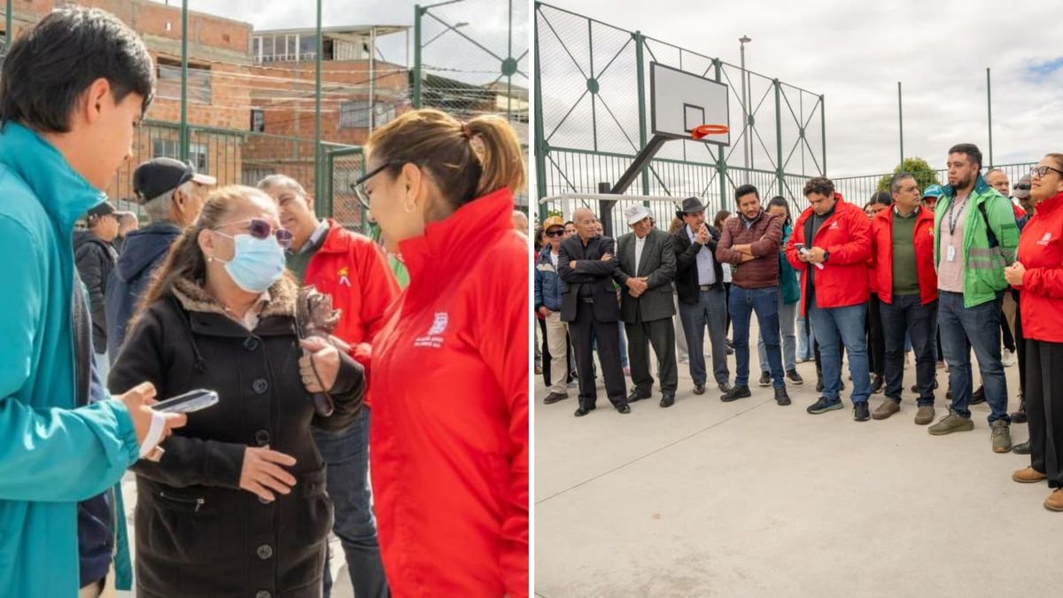 Distrito retoma obras en el Parque Guacamayas