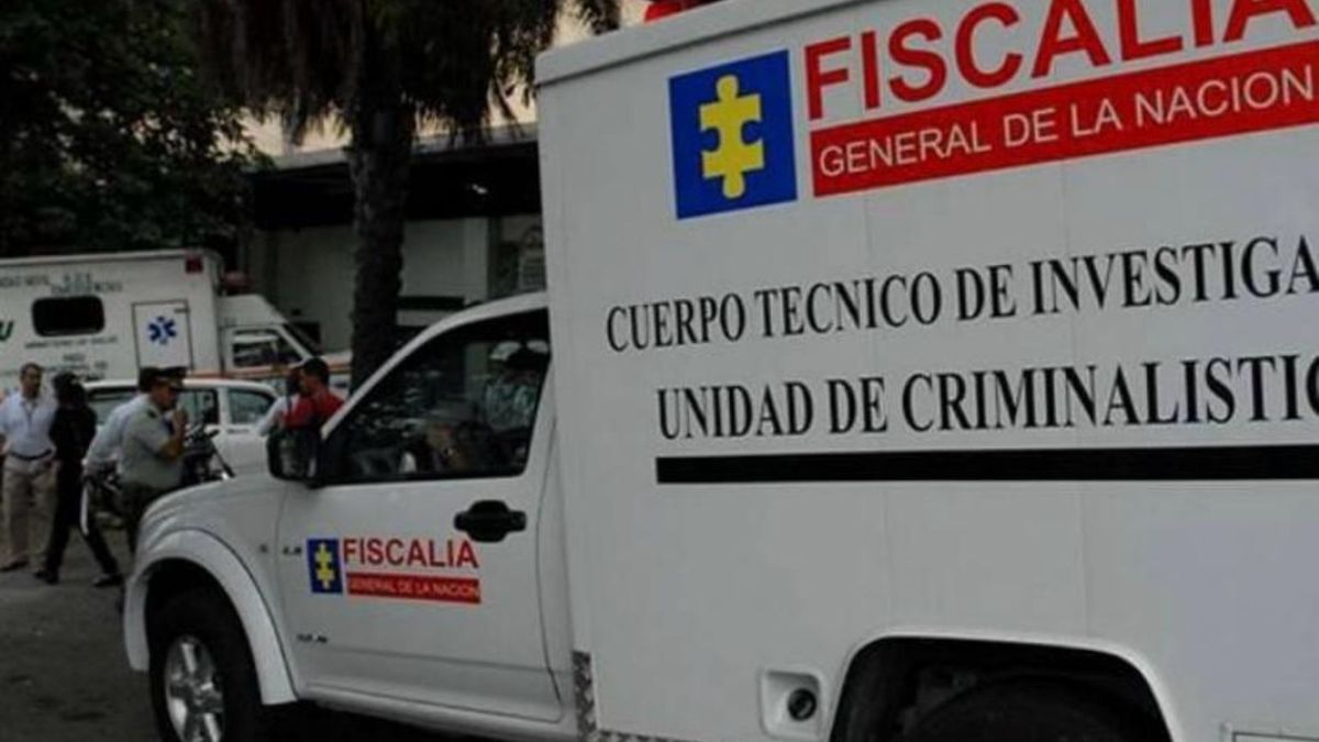 CTI de la Fiscalía
