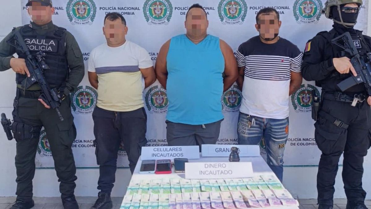 Capturado cabecilla de las AUC