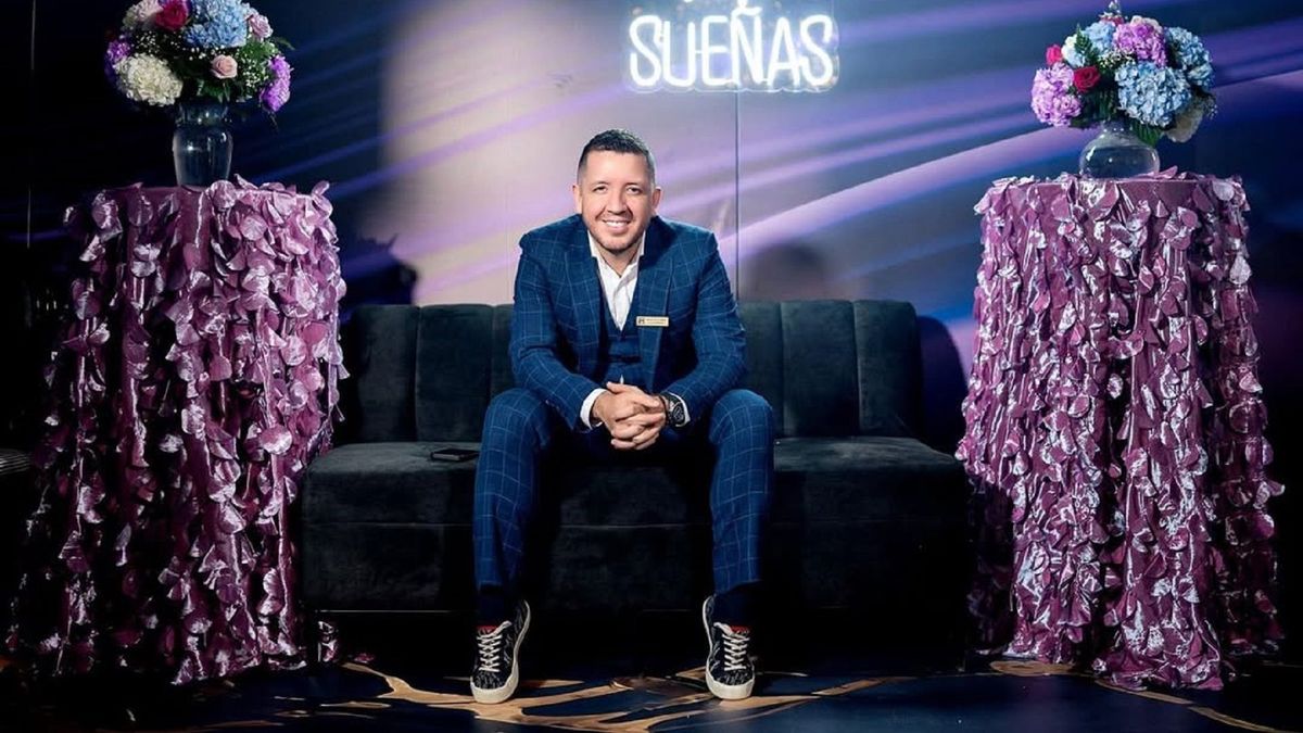 Asesinan a wedding planner Diego Mazabel