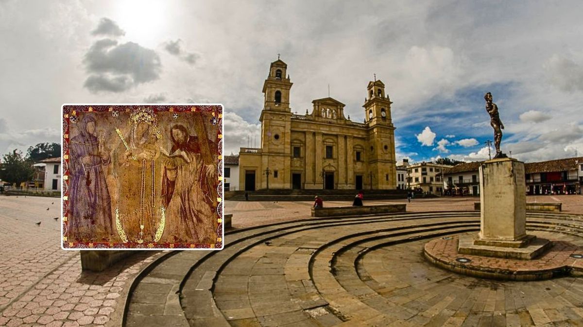 Chiquinquirá: el pueblo boyacense que es la capital religiosa del país