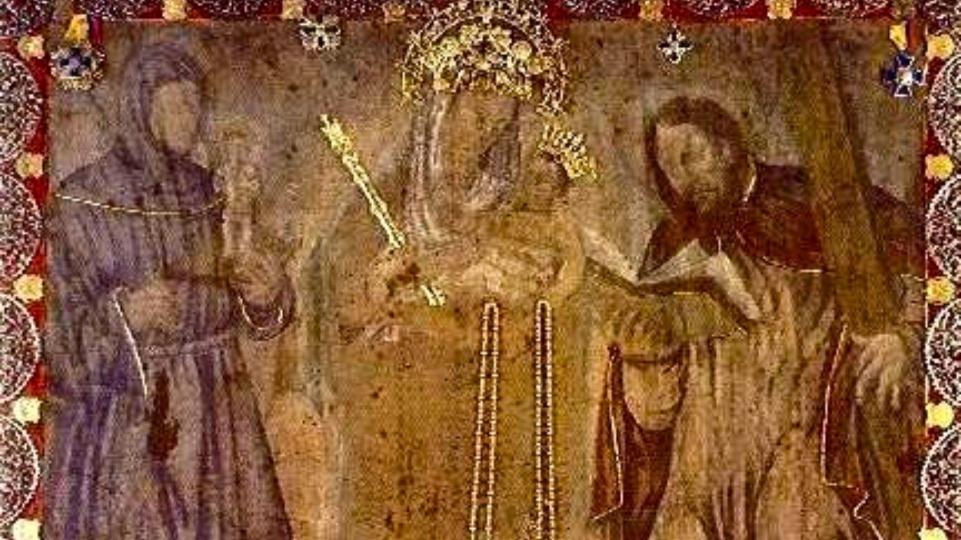 Pueblo donde ocurrió el milagro de la patrona de Colombia.