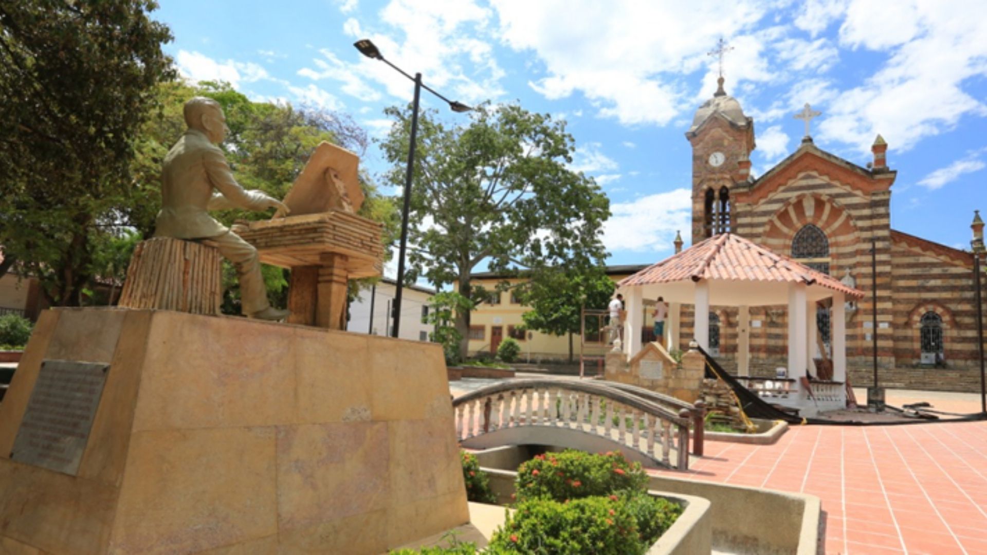 Agua de Dios, Cundinamarca