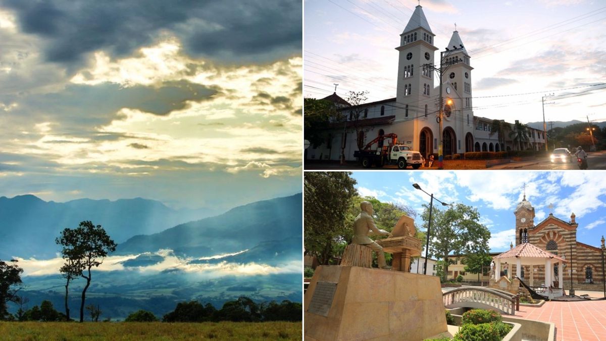 Paisaje Cundinamarca