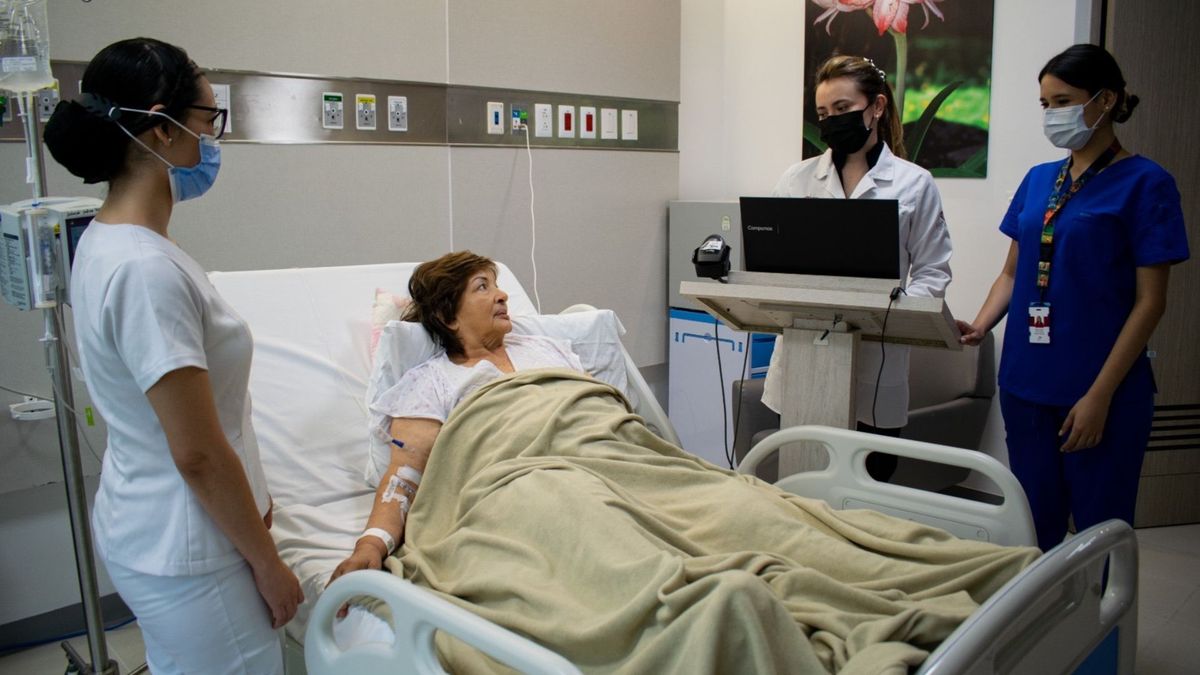 Pacientes con sepsis son atendidos oportunamente en el HIC