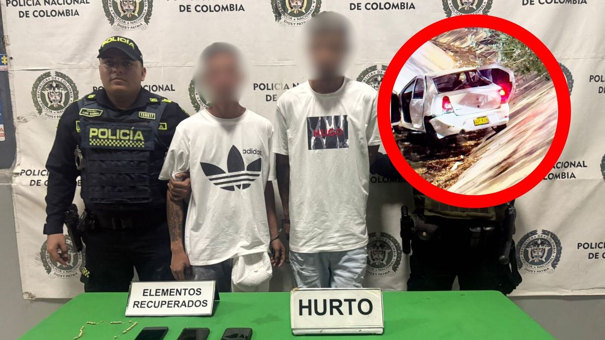 Hurto en Barranquilla