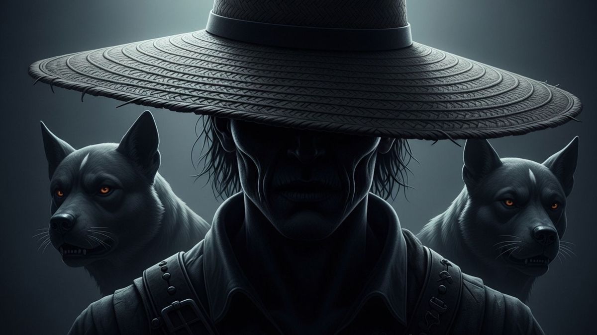 El sombrerón, leyenda popular