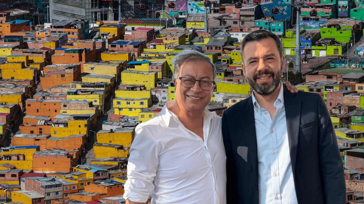 Reunión Petro–Galán deja avances en salud y educación