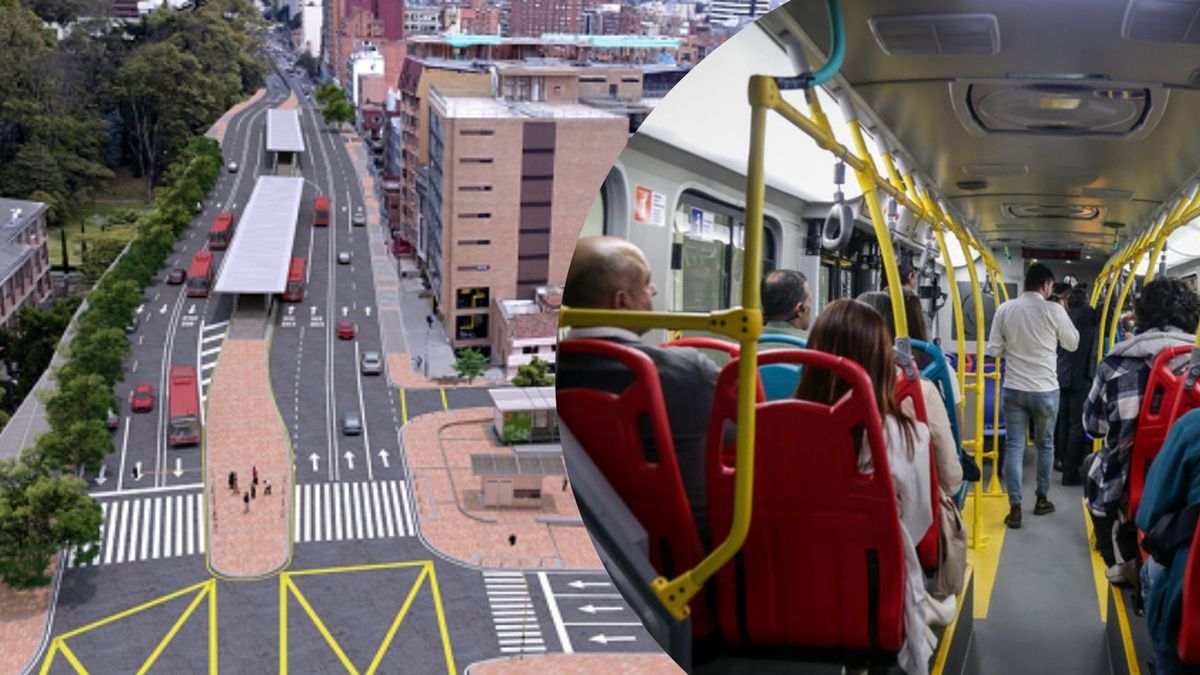 Obra en la Séptima ya tiene fecha viaje bajará de 1 hora a 20 min