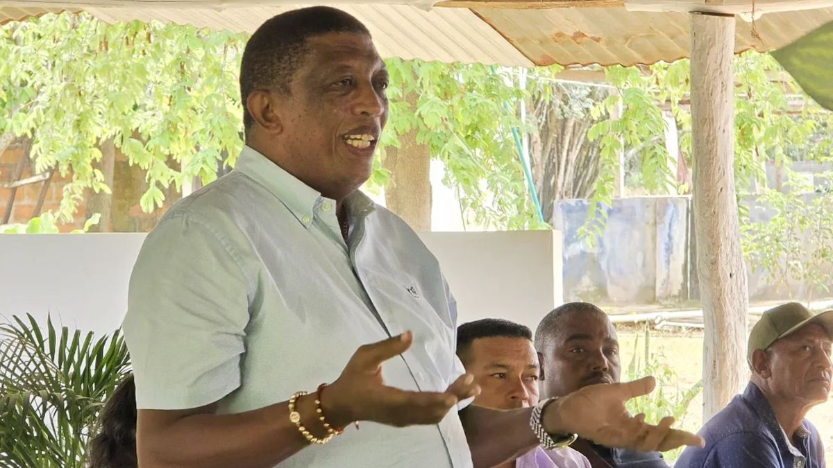 Alcalde de Fonseca, Micher Pérez.