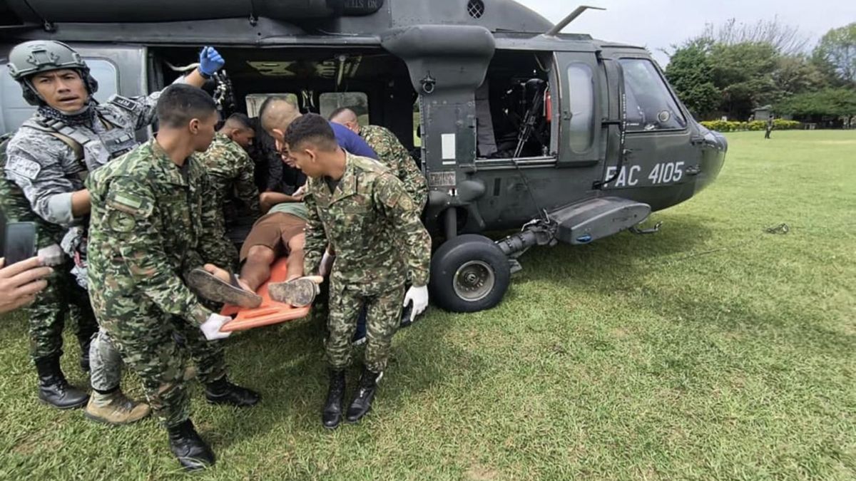Soldado herido durante ataque en Colombia