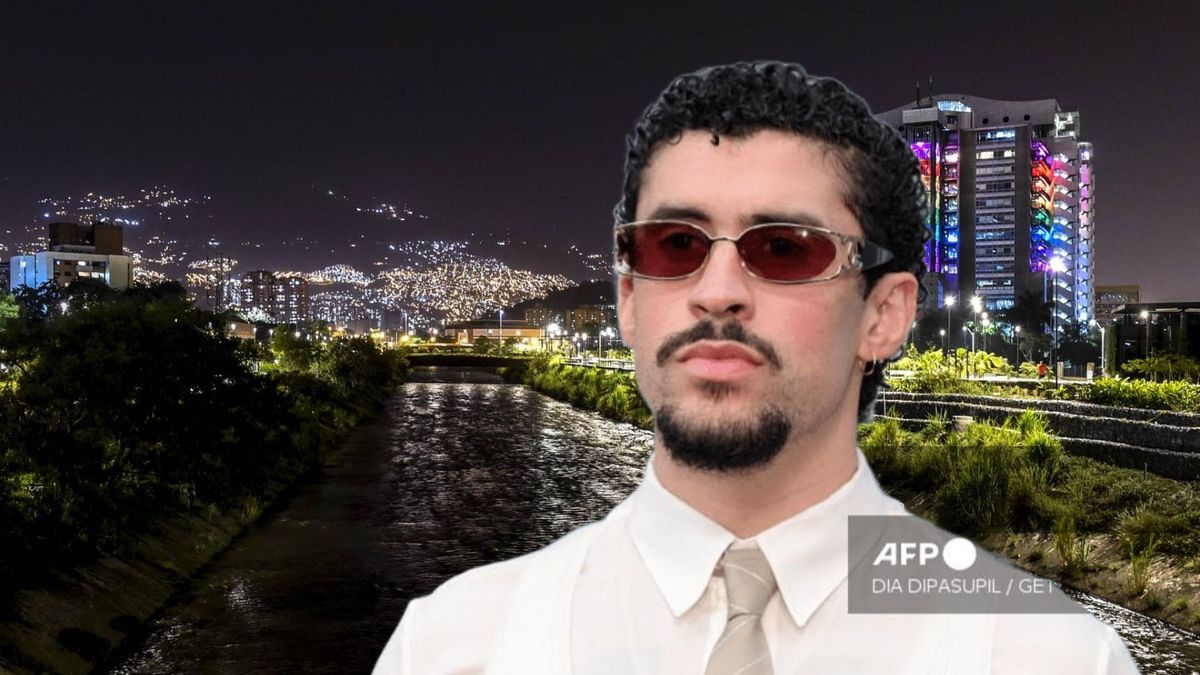 Abusos en alojamientos empañan conciertos de Bad Bunny en Medellín