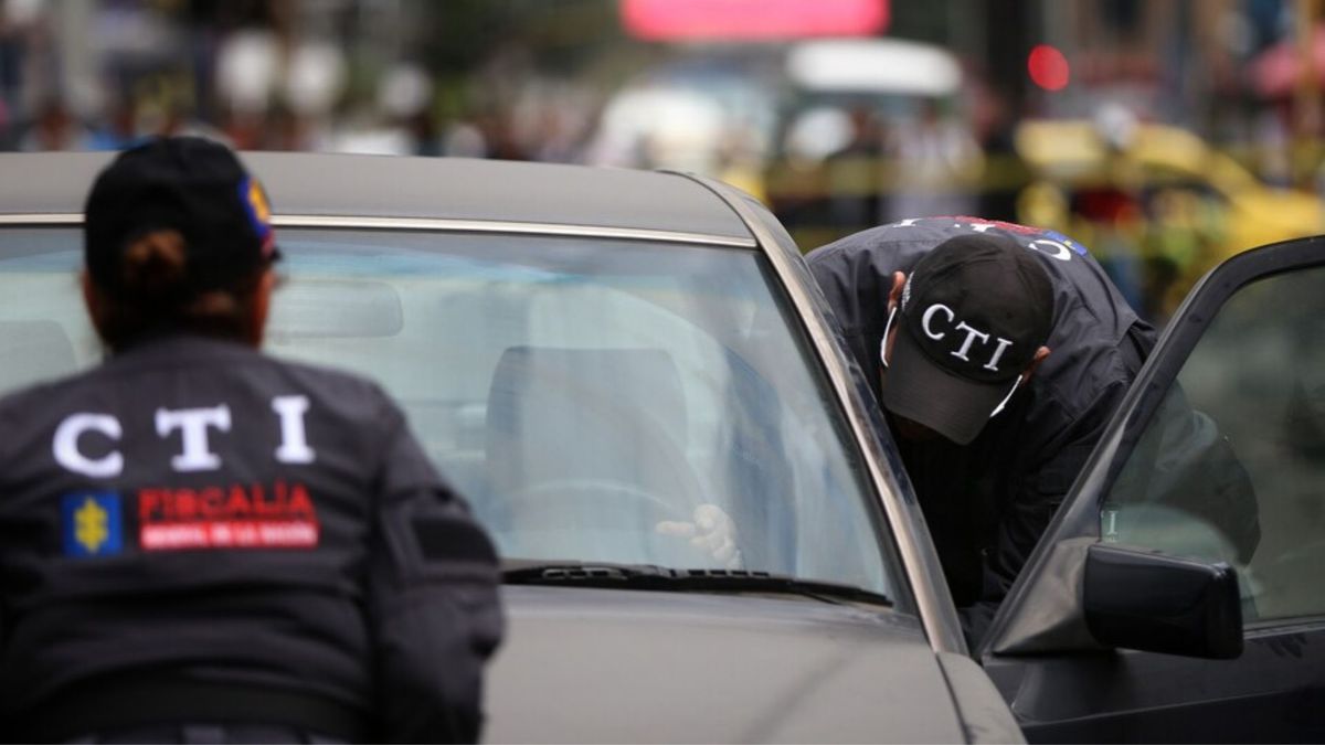 Lo agarraron tras el crimen: capturan a presunto asesino en Olaya Herrera