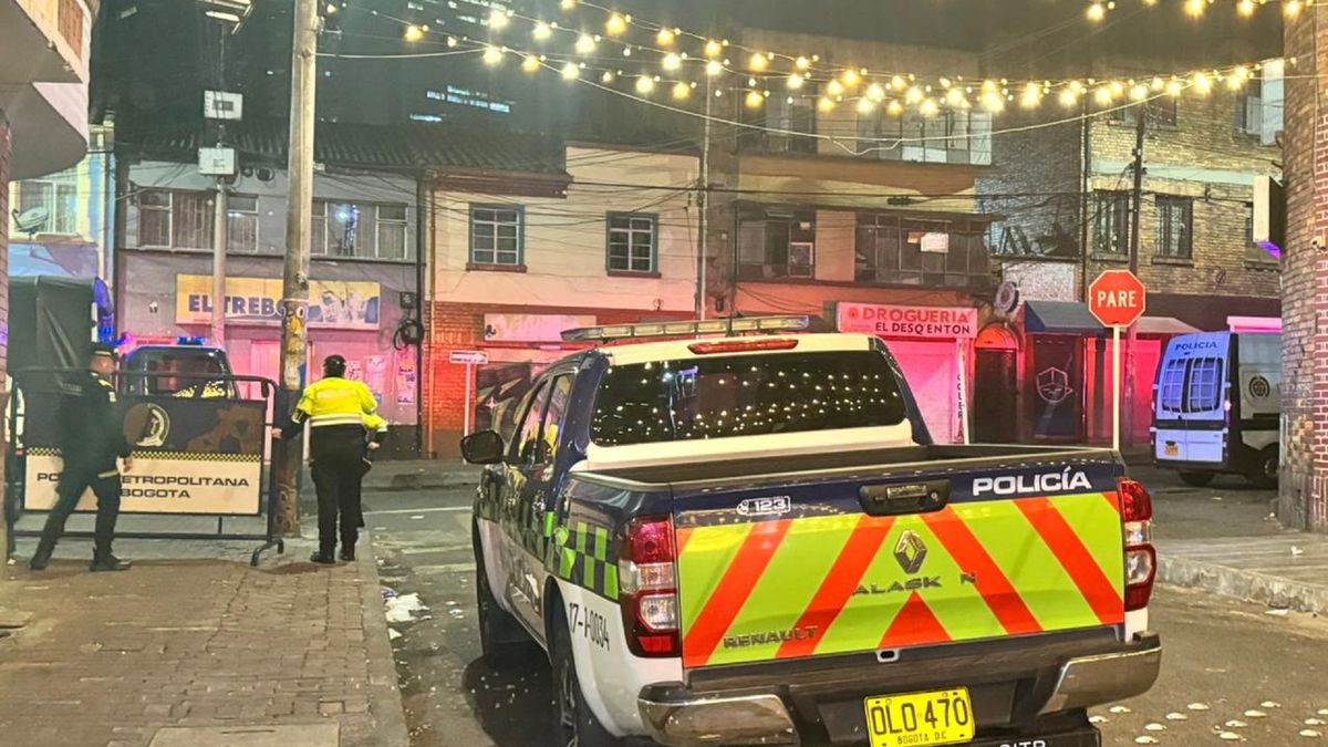 Explosión en Los Mártires el 22 de enero del 2026