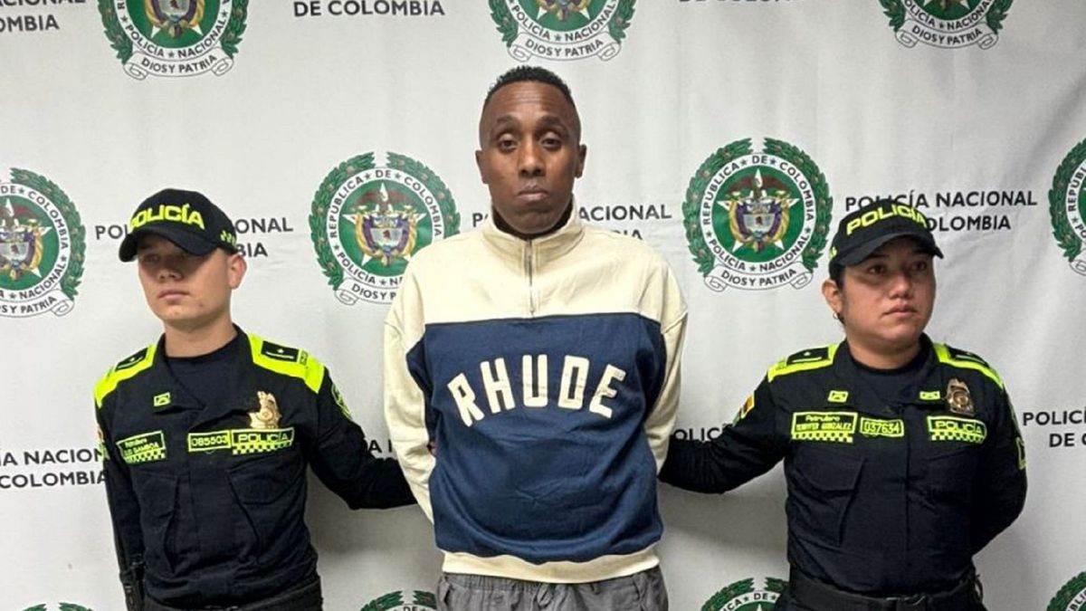 Capturan hermano de jugadora de Selección Colombia