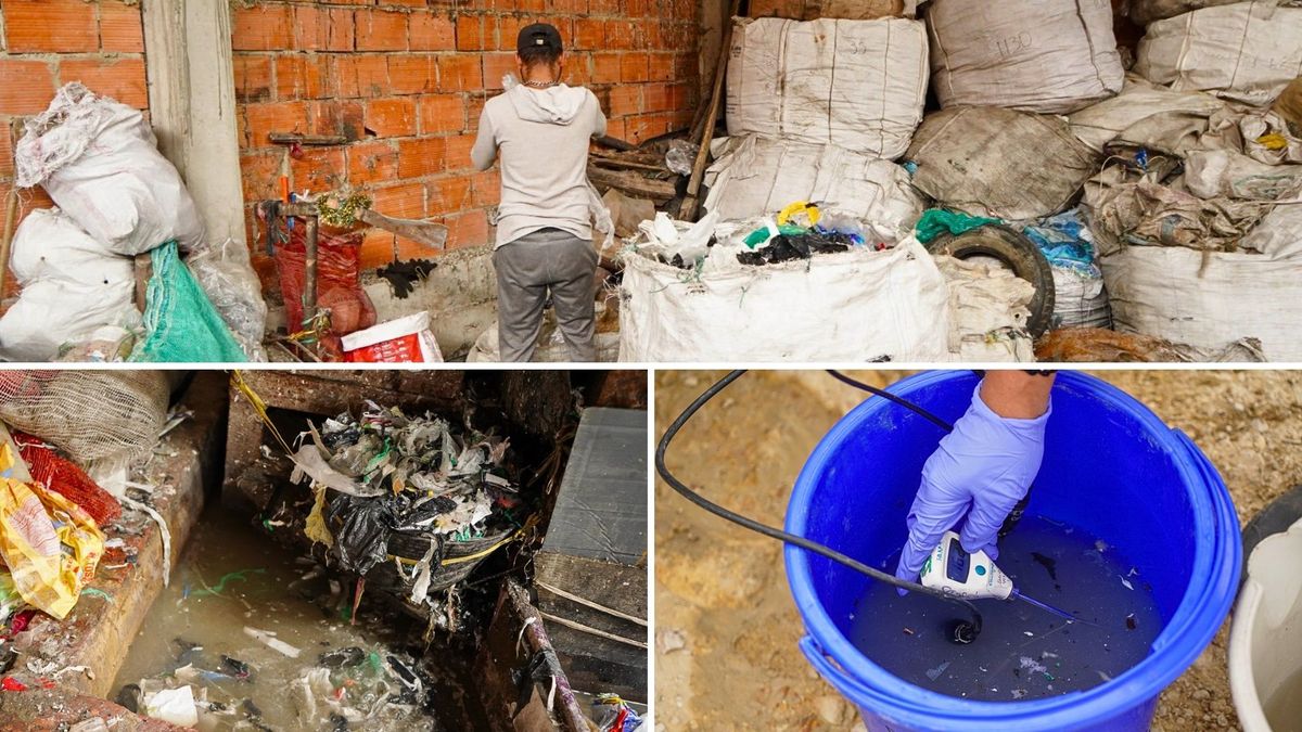 La actividad generaba riesgos directos para el recurso agua y el equilibrio ambiental del sector.