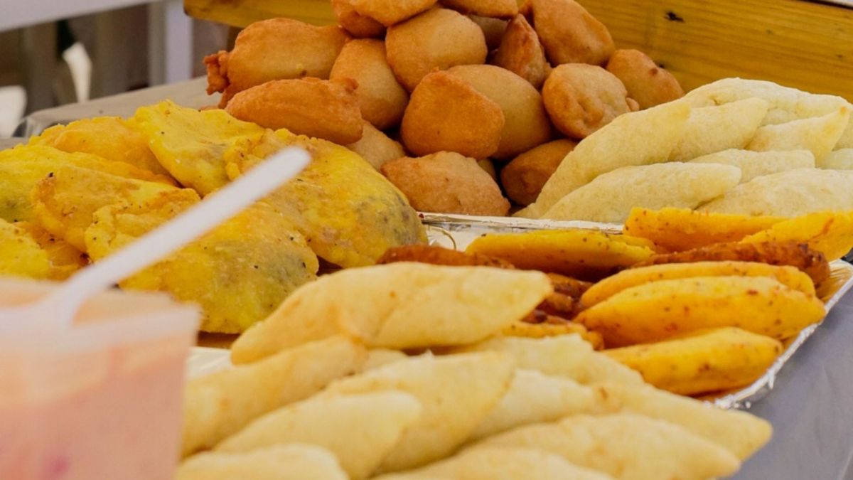 Festival del Frito en Cartagena