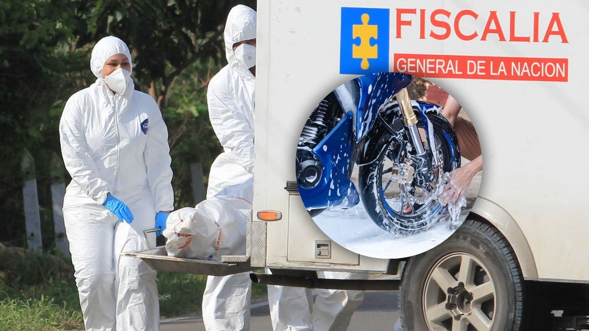 Imagen de referencia del levantamiento de un cuerpo