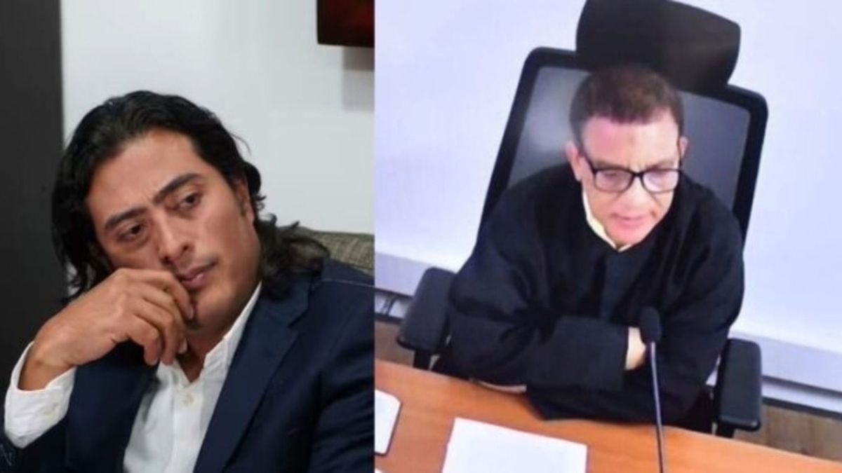 Amenazan a juez del caso Nicolás Petro en Barranquilla