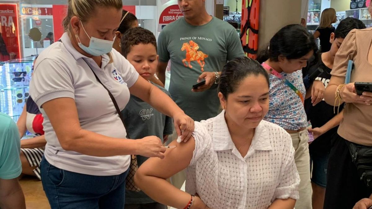 Jornada de vacunación