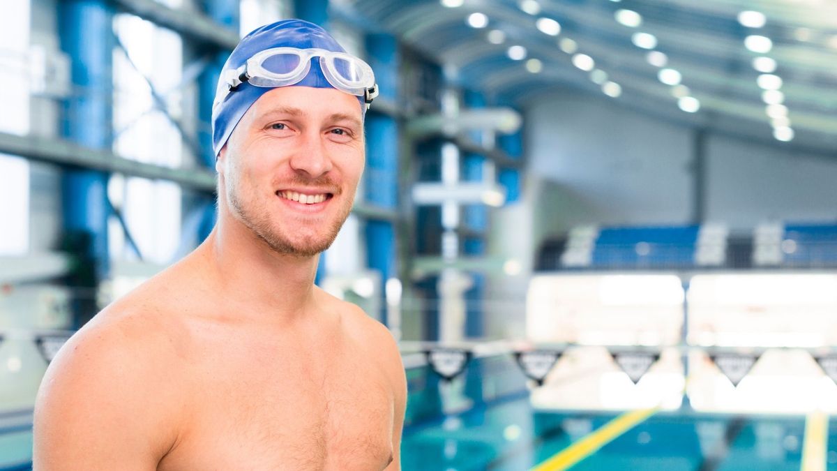 Curso de Natación del CEFE