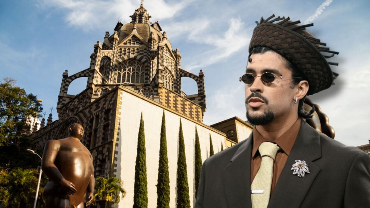 Medellín se prende por Bad Bunny: más rumba y fuerte control de seguridad