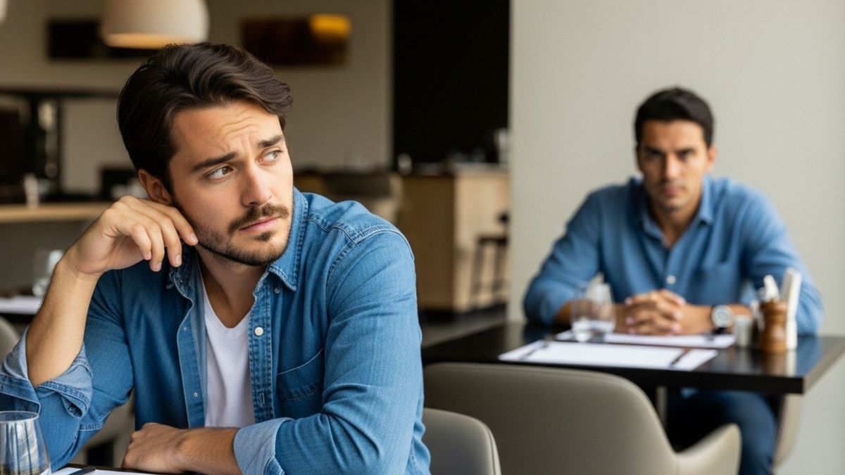 ¿Por qué se siente cuando alguien lo está mirando?