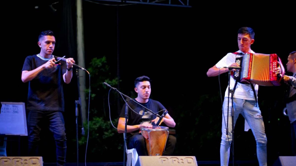 Piedras se convierte en el “Valledupar del Tolima” con festival vallenato