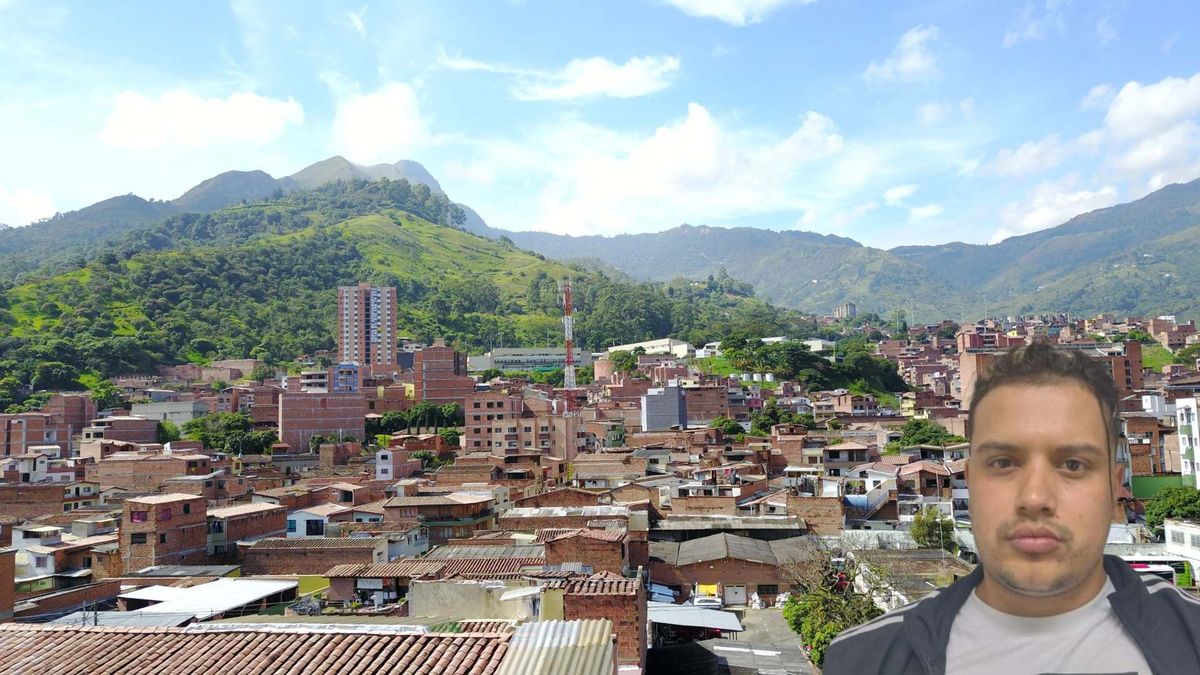 Alias Gordo murió en una finca en Copacabana, Antioquia