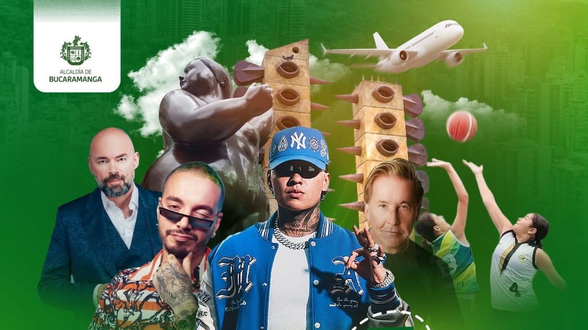 Eventos en Bucaramanga