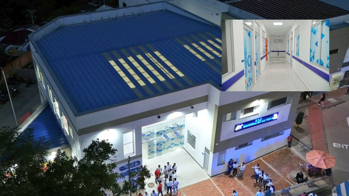 Hospital de La Vega amplía servicios con nueva torre y 9 consultorios