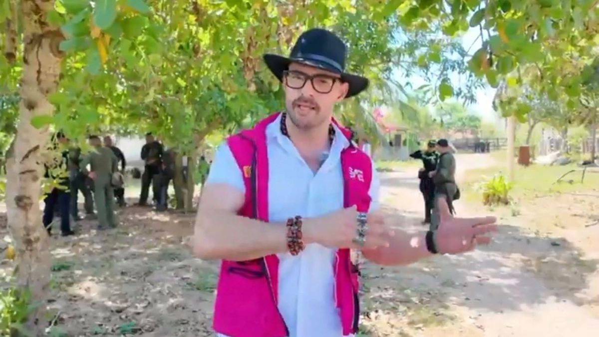 Jaime Avendaño, director de la SAE en la Región Caribe