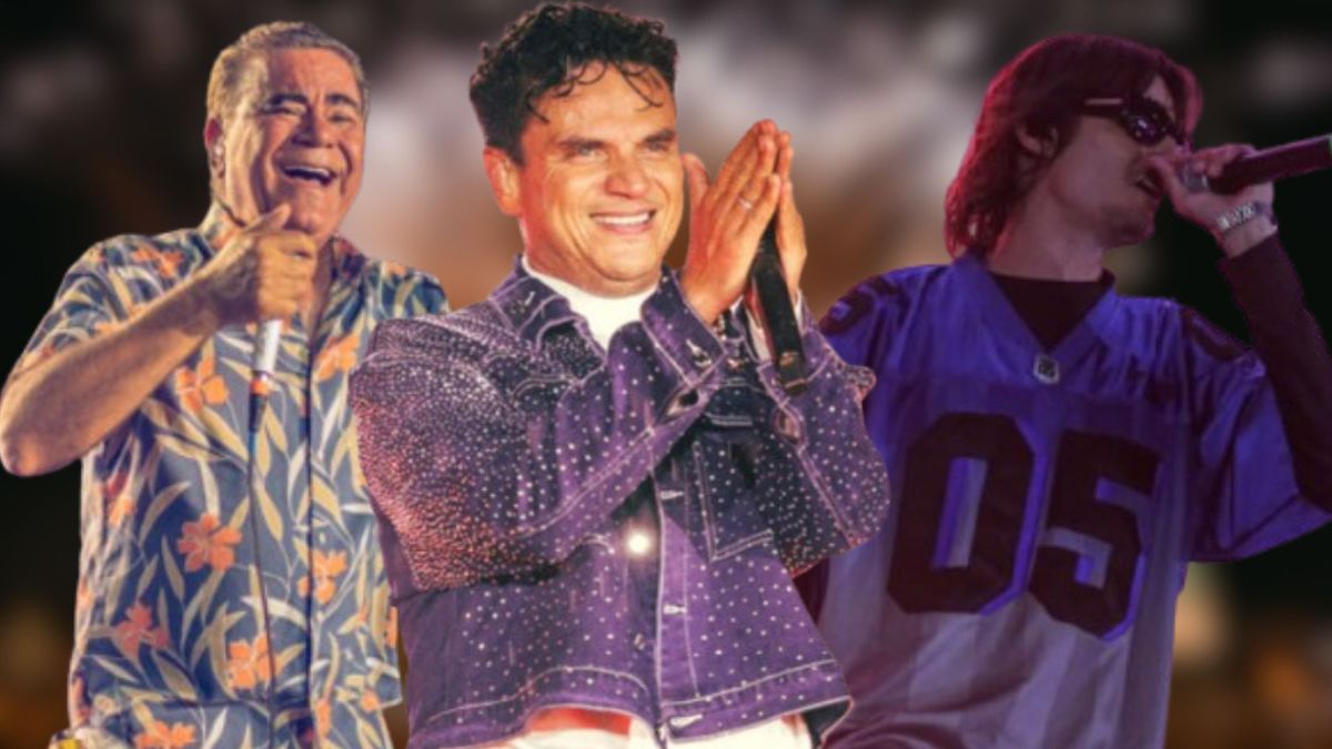 Artistas que se presentarán el jueves 30 de abril en el Festival Vallenato