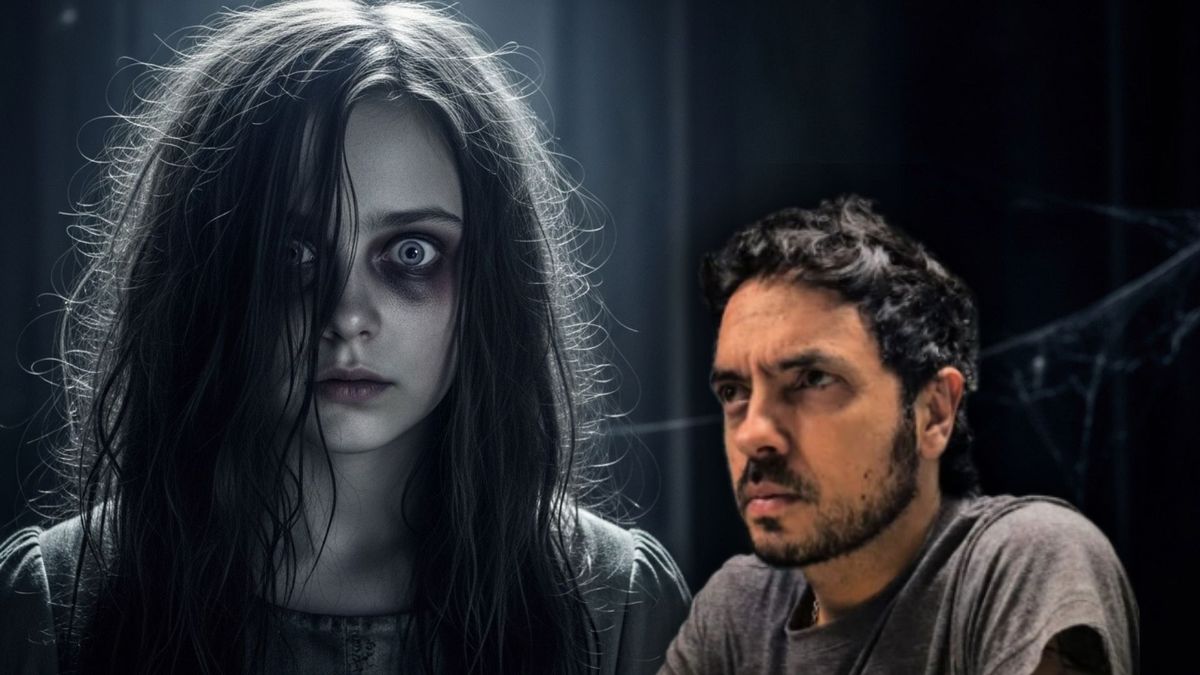 La niña de la Mega en El Cartel Paranormal