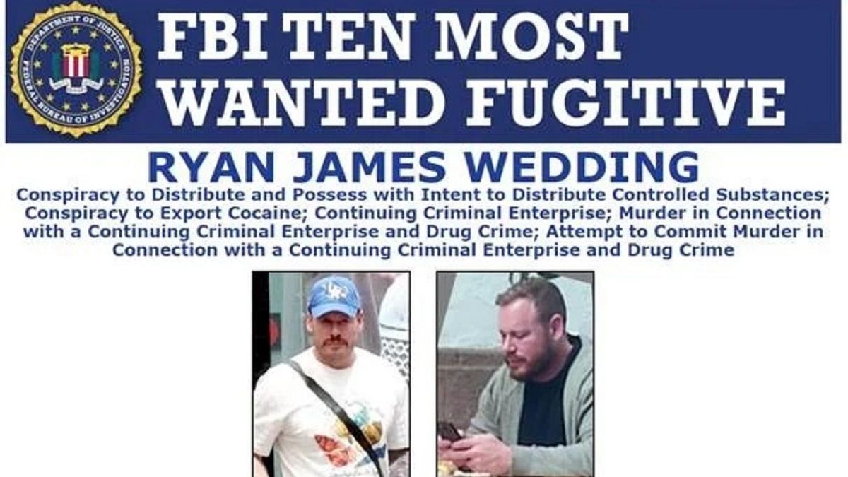 Exatleta olímpico EE.UU. buscado por FBI en Medellín