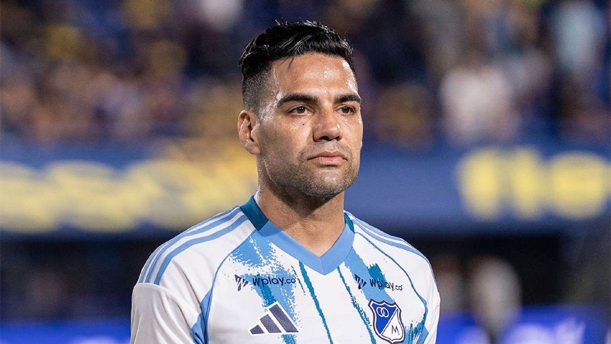 Cuando vuelve a jugar Falcao con Millonarios