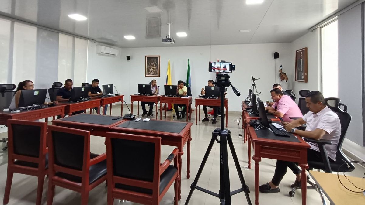 Polémica en el Concejo de Salazar de las Palmas, Norte de Santander