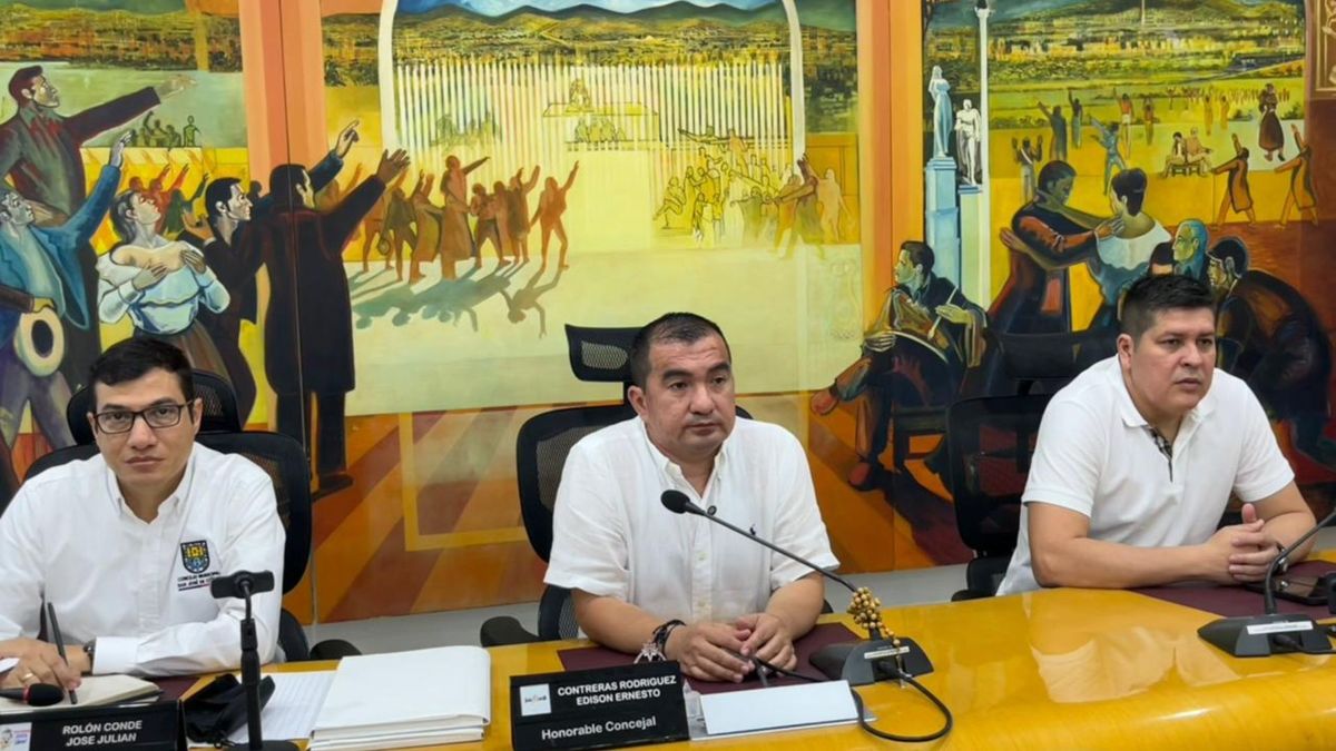 Concejales de Cúcuta muestran respaldo al alcalde Jorge Acevedo