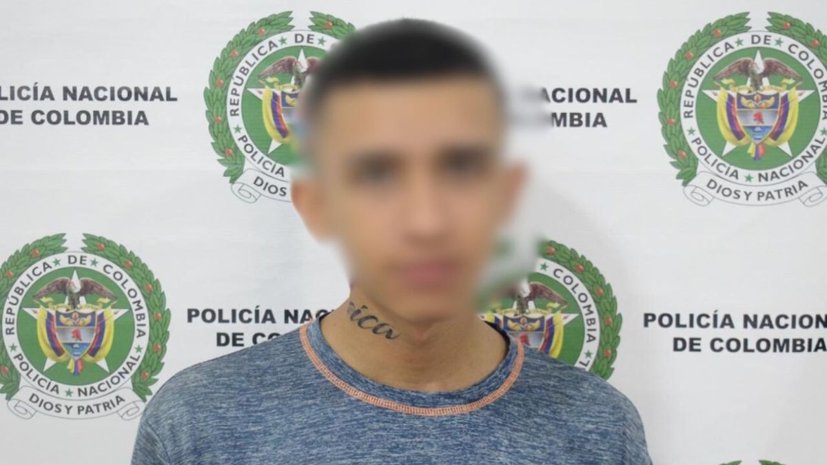 Más de 15 sicariatos habría realizado este joven