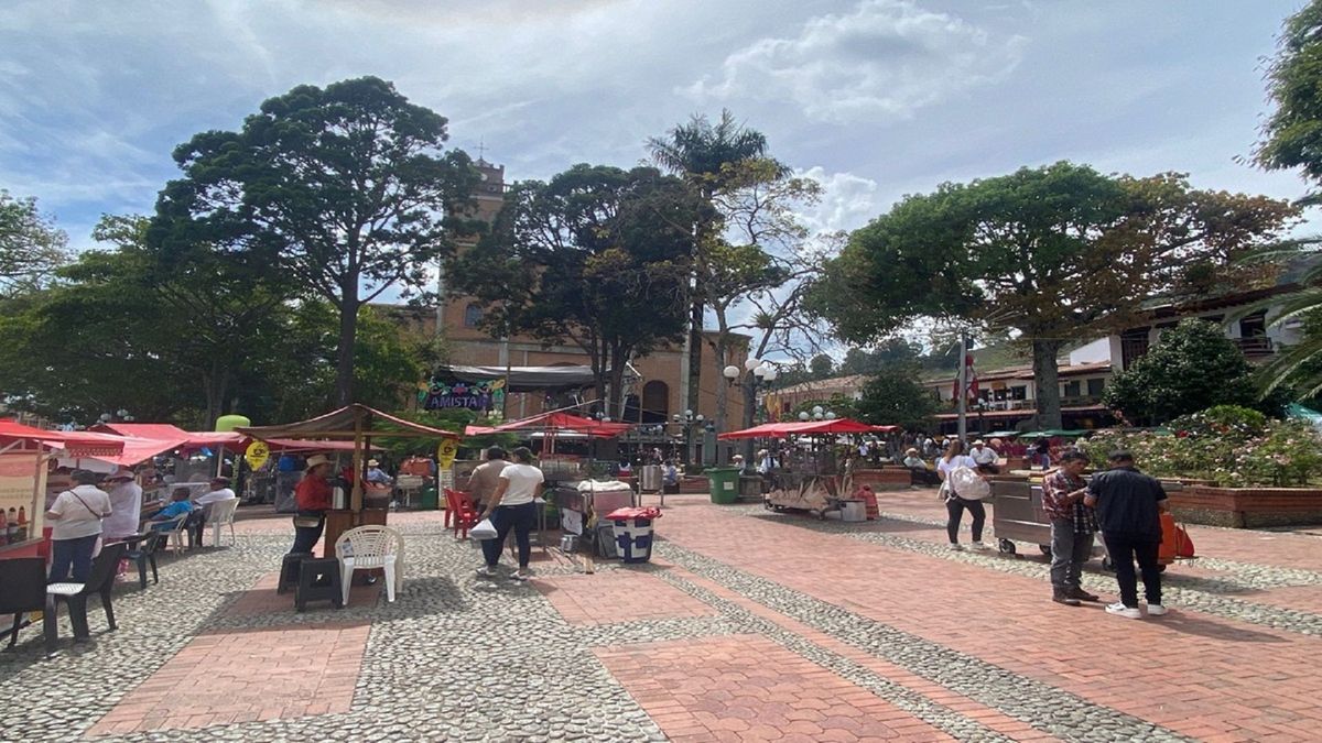 Hay Festival en Jericó, Antioquia