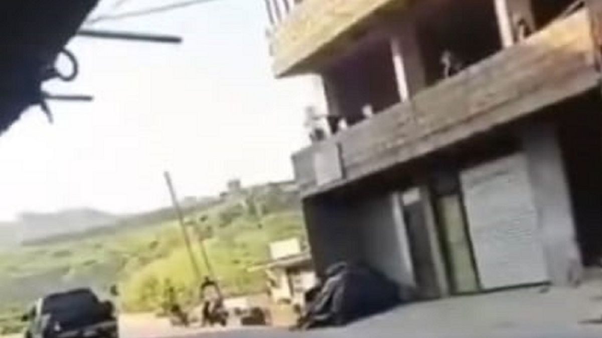 Hostigamiento en Anorí, Antioquia