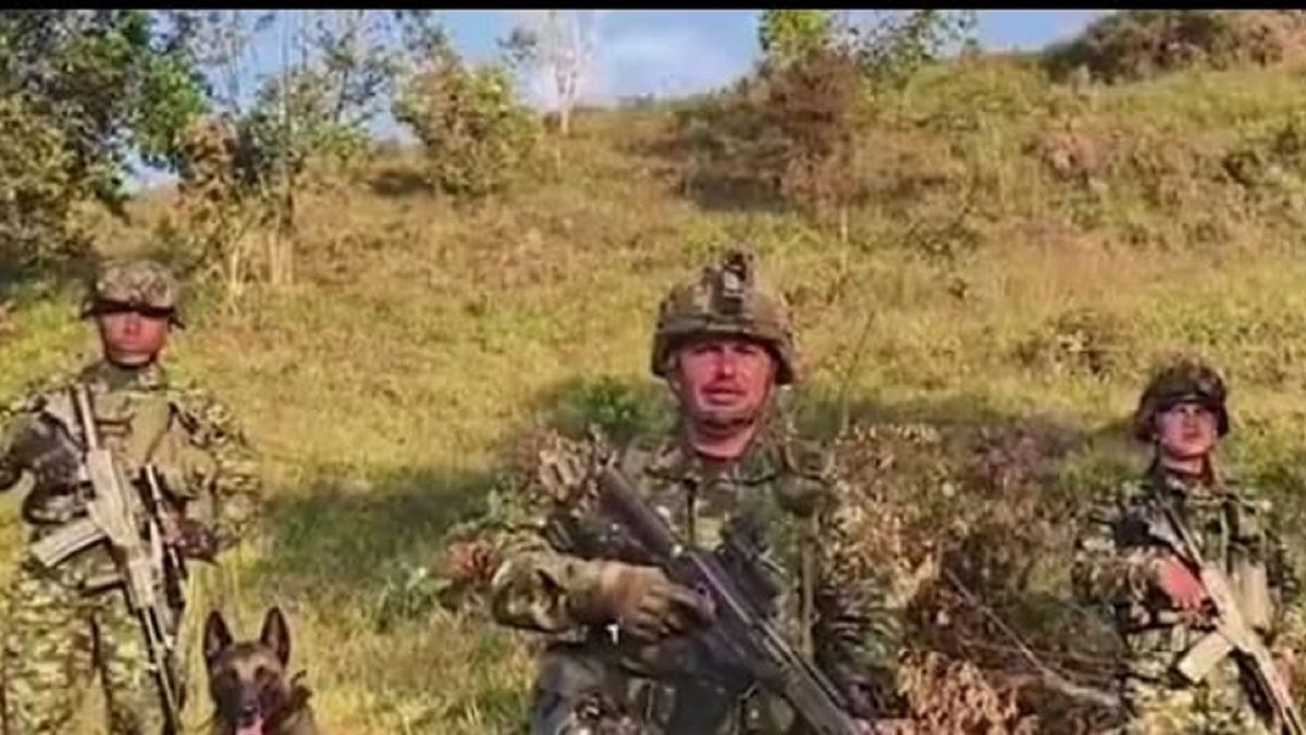 Tensión en Briceño por grupos armados