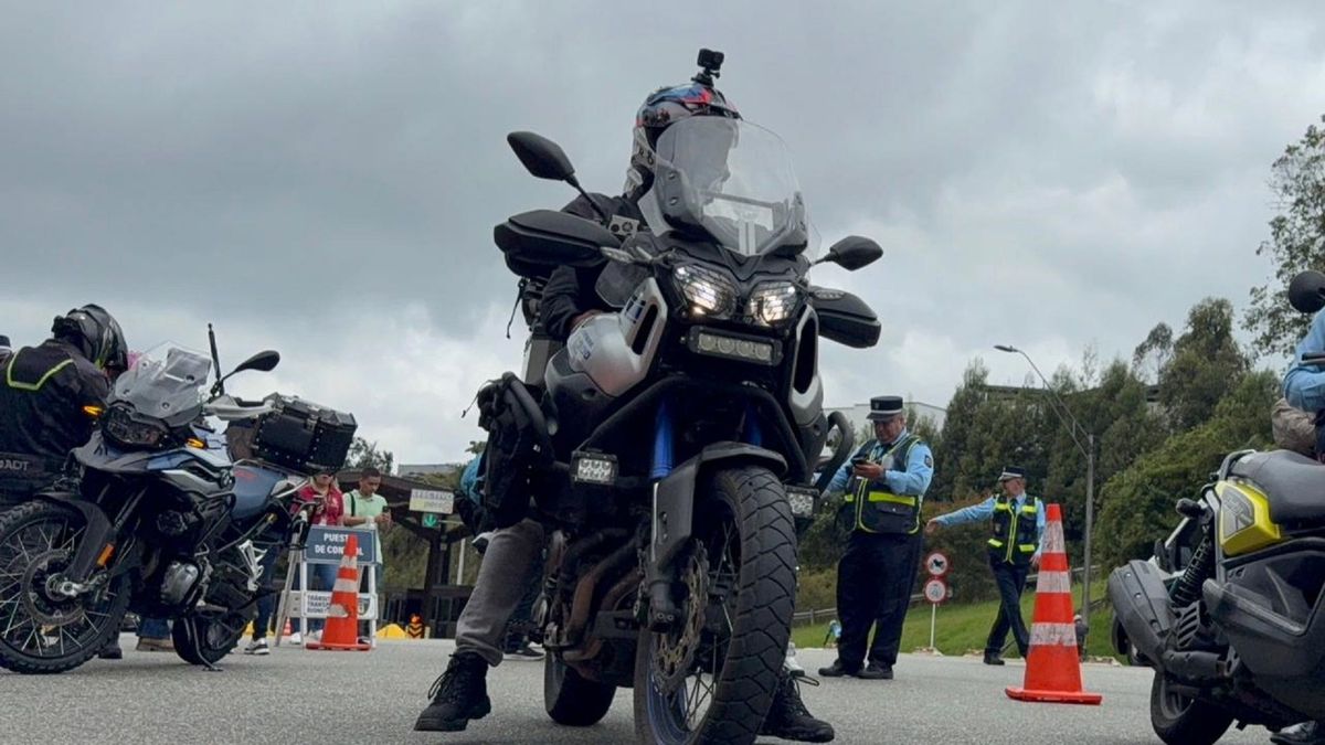 Accidentalidad en avenida Las Palmas, la más peligrosa de Antioquia