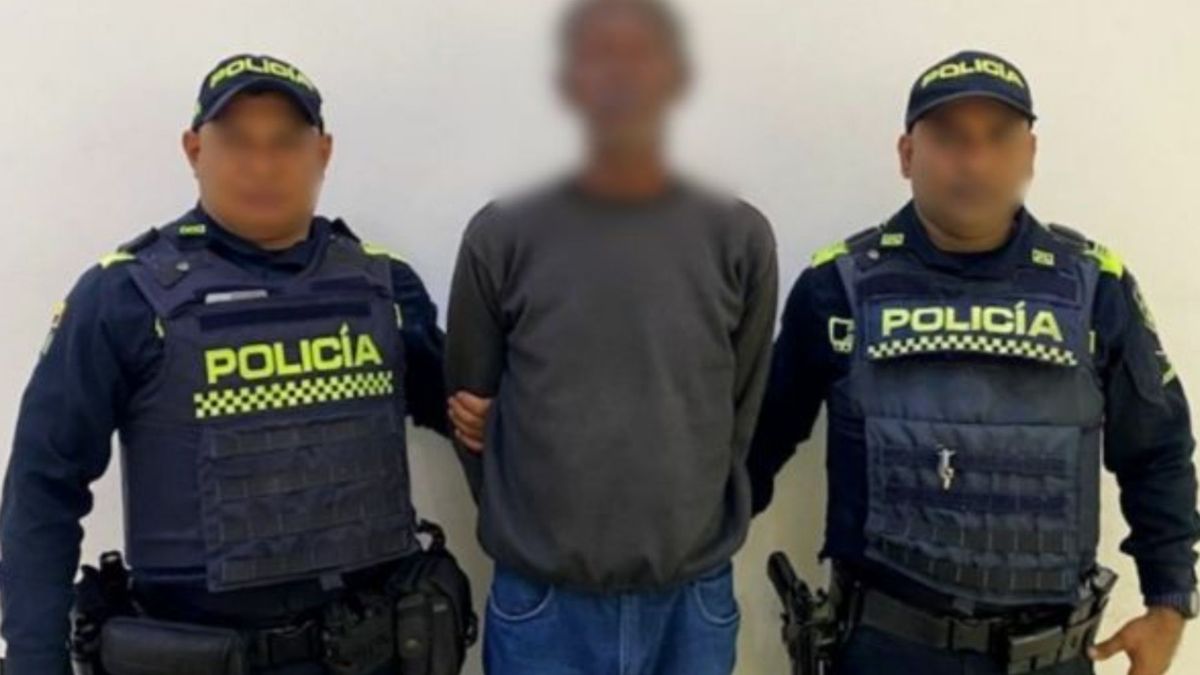 Capturado en Bolívar