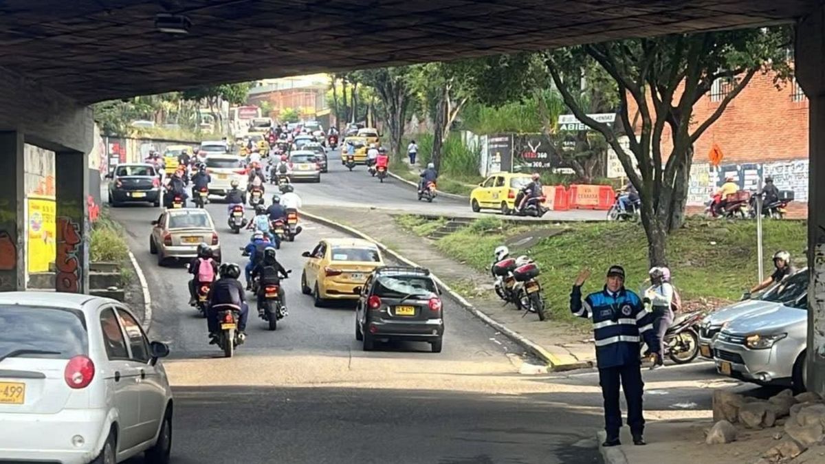 Pico y placa área metropolitana de Bucaramanga