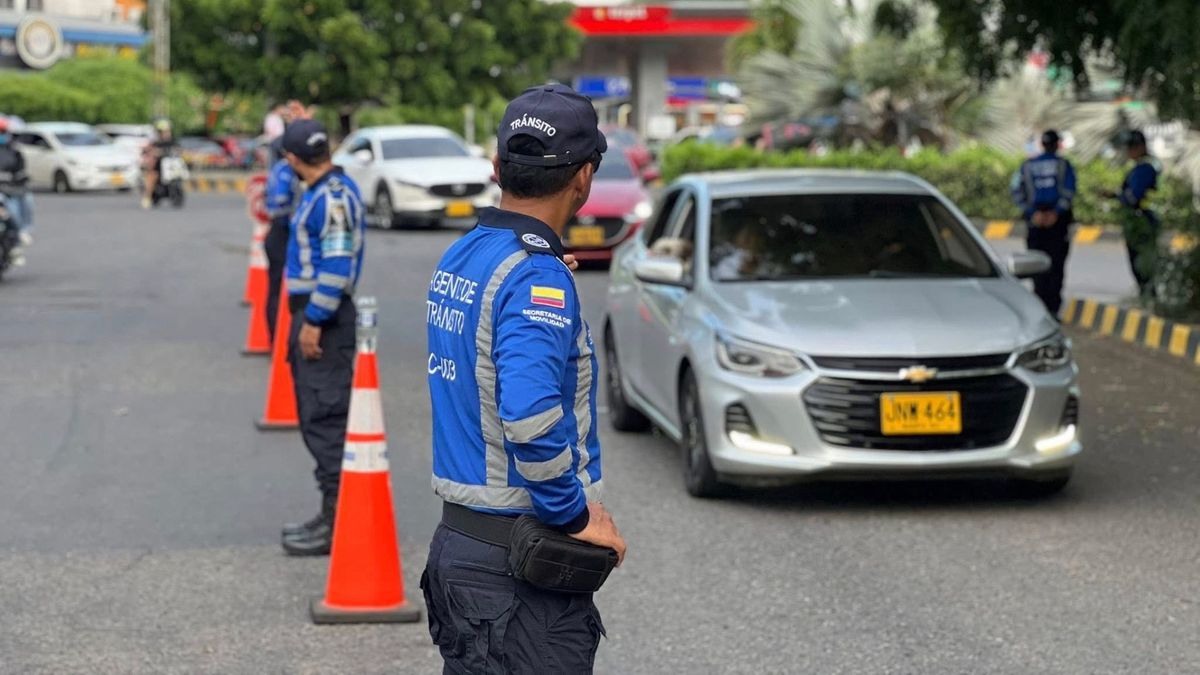 Pico y placa Cúcuta