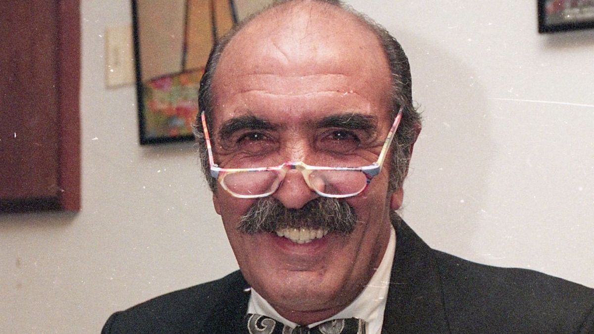 Salvo Basile, actor fallecido