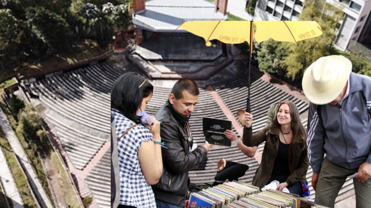 Bogotá lanza plan para recuperar el Centro Ponen a disfrutar a la gente