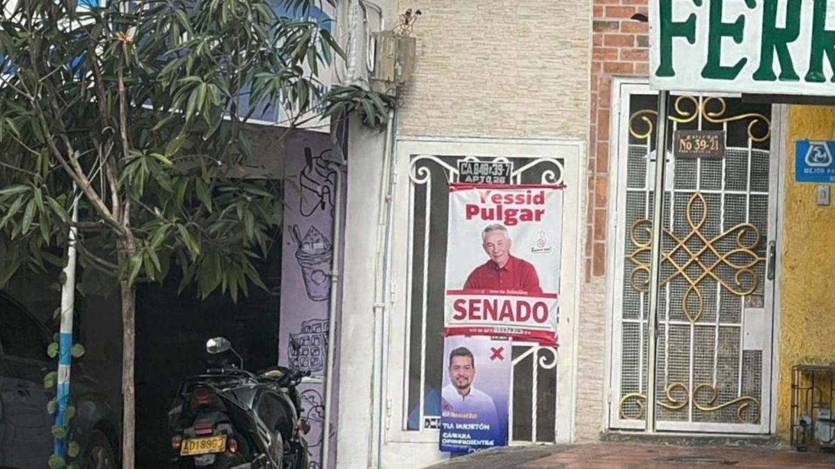 Denuncian amenazas en Barranquilla por propaganda política